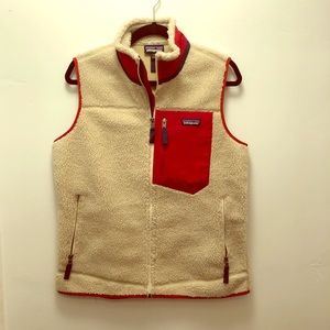 Women’s Patagonia Retro-X Fleece Vest